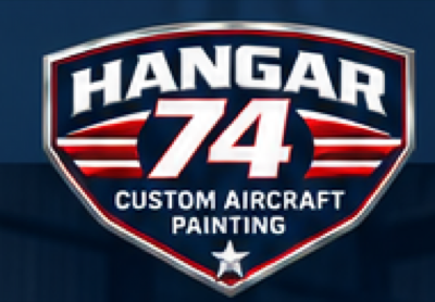 Hangar 74 Custom Aircraft Painting